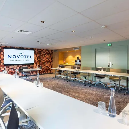 Novotel Bordeaux Centre Ville-3
