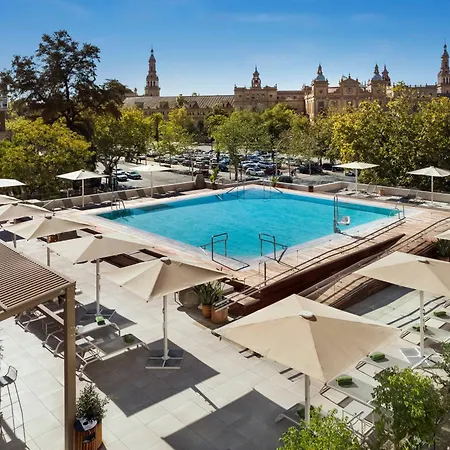 Meliá Sevilla-3