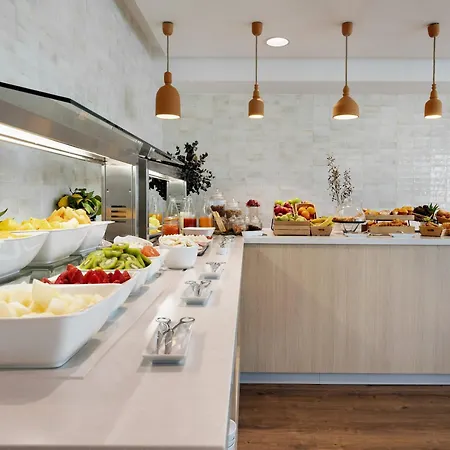 Hotel Malaga Alameda Centro, Affiliated By Melia-2