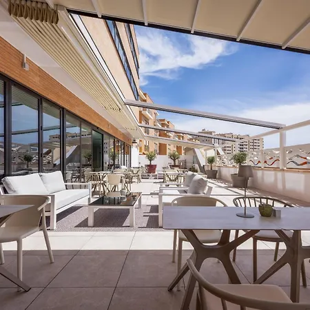 Hotel Malaga Alameda Centro, Affiliated By Melia-3