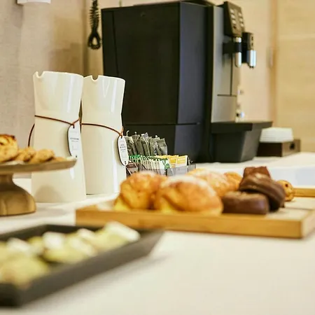 Sercotel Gran Hotel Conde Duque-2