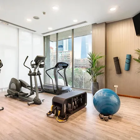 Madrid Chamartin, Affiliated By Melia-3