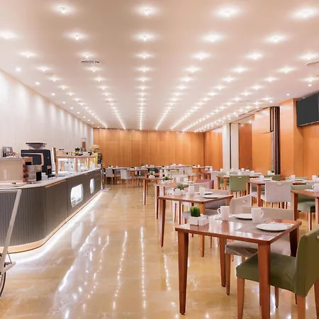 Hotel Castellon Center Affiliated by Meliá-3
