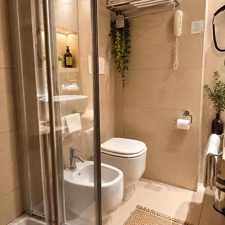 Best Western Hotel Rome Airport-3