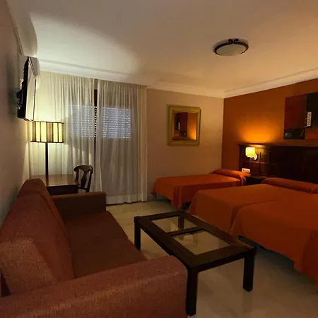 Hotel Sierra Hidalga-2