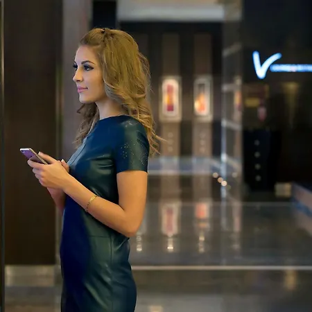 Crowne Plaza Amman By Ihg-2