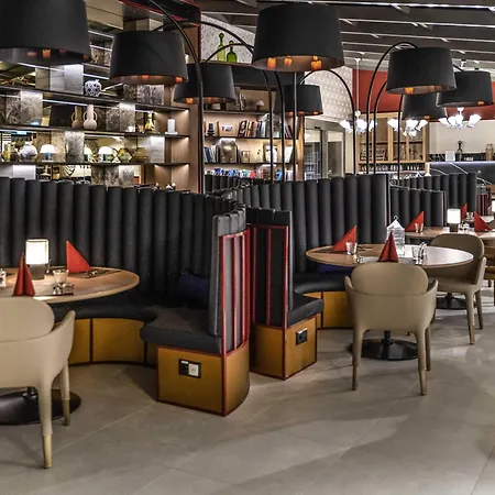 Ibis Styles Zurich City Center-2