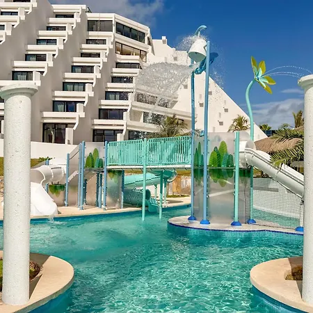 Paradisus by Meliá Cancún -All Inclusive-3