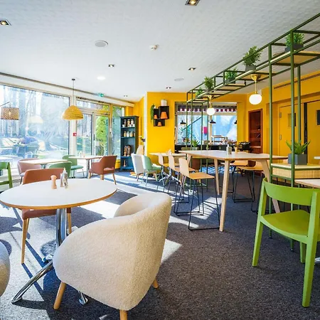 Novotel Saint Avold-2