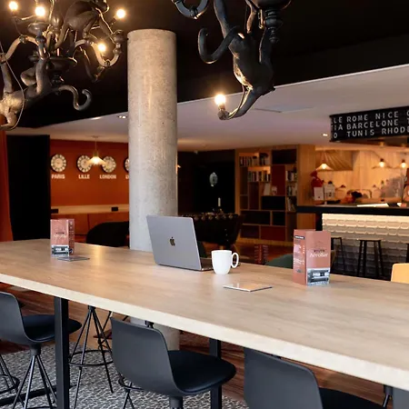ibis Styles Lille Aéroport-3