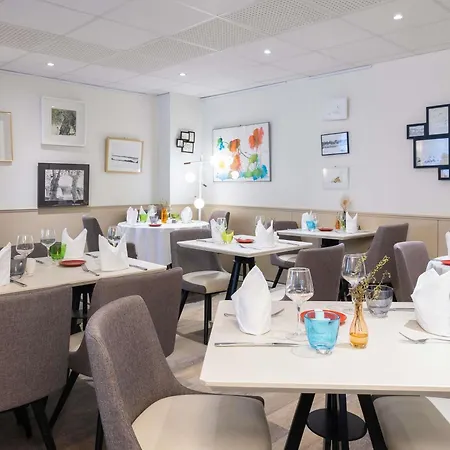 Mercure Hotel Forbach Centre de Loisirs-3