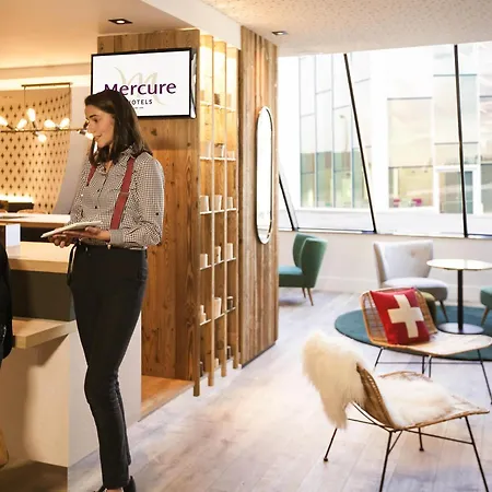 Mercure Chambéry Centre-3
