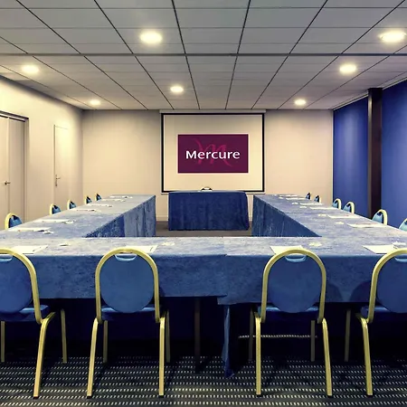 Mercure Cergy Pontoise Centre-3