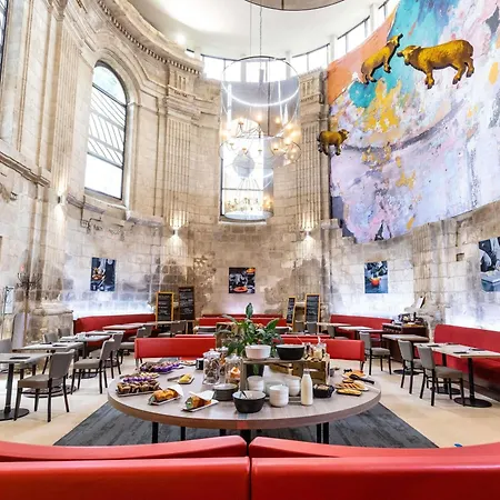 Hotel De Bourbon Grand Hotel Mercure Bourges-3