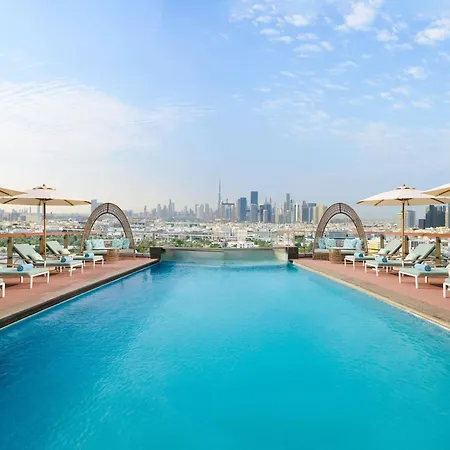 Mövenpick Dubai Creek-3