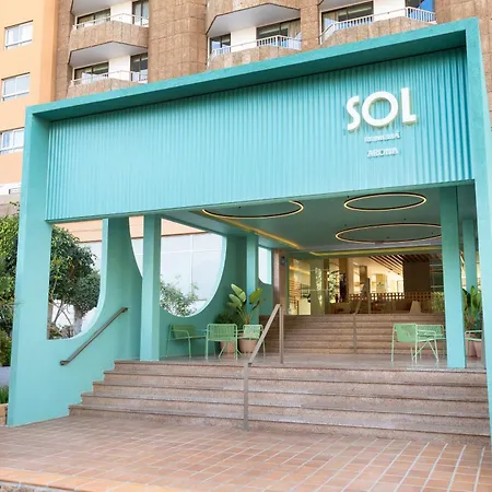 SOL by Meliá Arona Tenerife-3