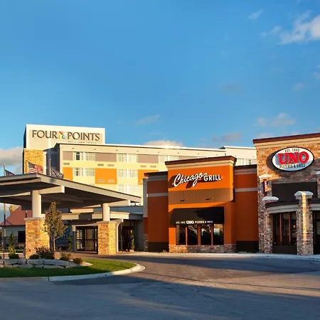 Four Points By Sheraton - Saginaw-2