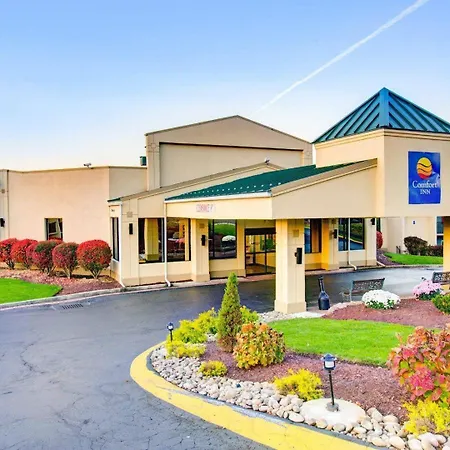 Comfort Inn Conference Center Pittsburgh Penn Hills-2