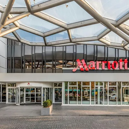 Frankfurt Marriott Hotel-2