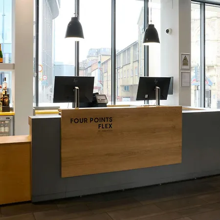 Four Points Flex By Sheraton Cardiff-3