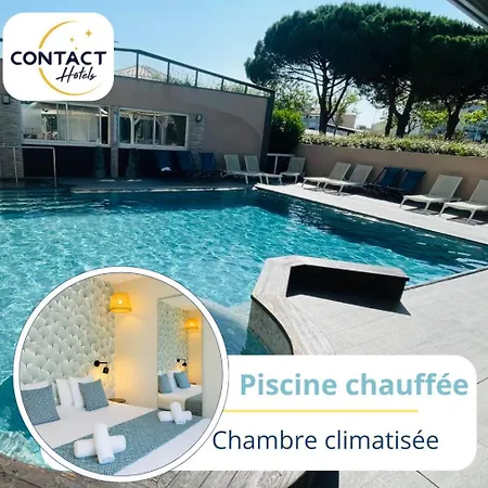 Hotel & Spa Gil De France Cap D'Agde-2