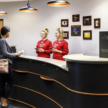 Ibis Hotel Northampton Centre-3