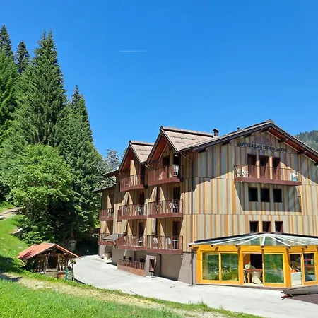 Hotel Cime D'Oro-2