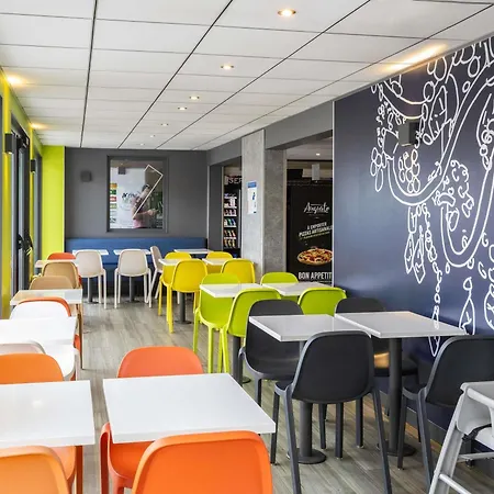 Ibis Budget Nancy Porte Sud-2