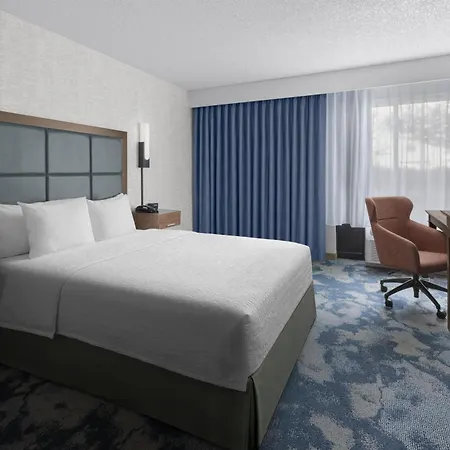 Hampton Inn Salt Lake City Downtown-2