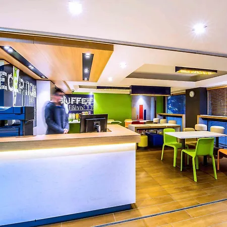 Ibis Budget - St Peters-2