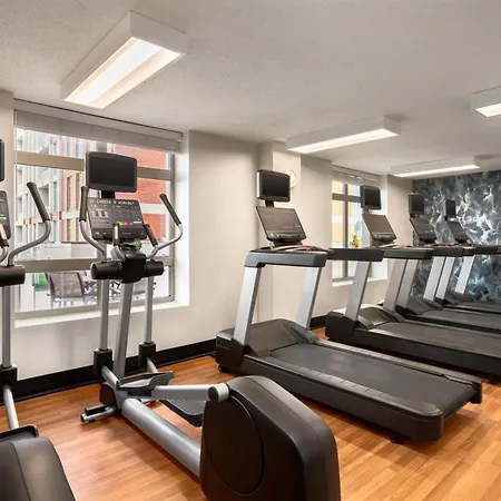 Embassy Suites By Hilton Atlanta At Centennial Olympic Park-3