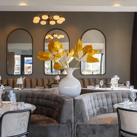 Hotel De Zon - Brasserie Bresson By Flow-2