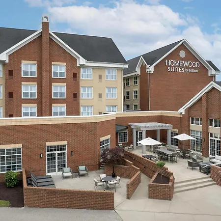 Homewood Suites By Hilton Cleveland-Solon-3