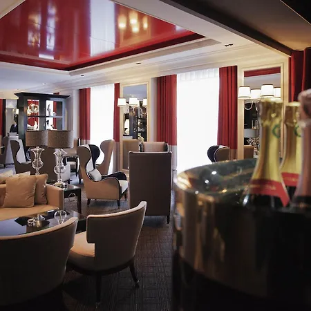 Park Hotel Grenoble - Handwritten Collection-2