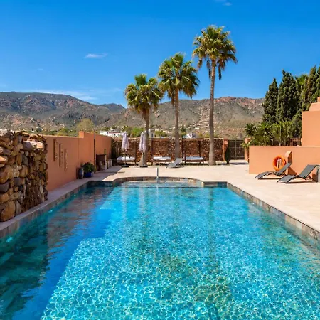 Hotel de Naturaleza Rodalquilar&Spa Cabo de Gata-3