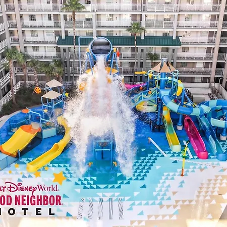 Holiday Inn Resort Orlando Suites - Waterpark-3