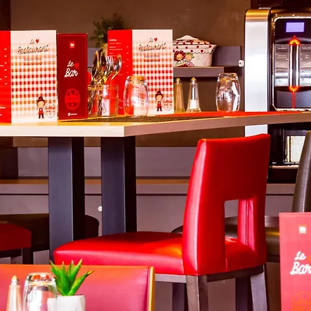 Ibis Colmar Est - Hotel Restaurant en Alsace-3