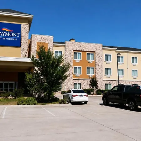 Baymont By Wyndham Mineral Wells-2