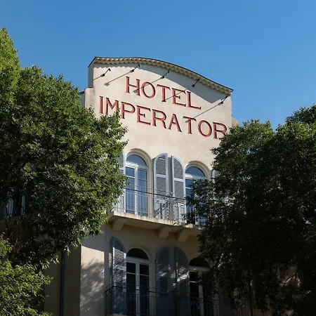 Maison Albar Hotels L’Imperator-2