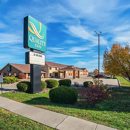 Quality Inn Carbondale University Area-2