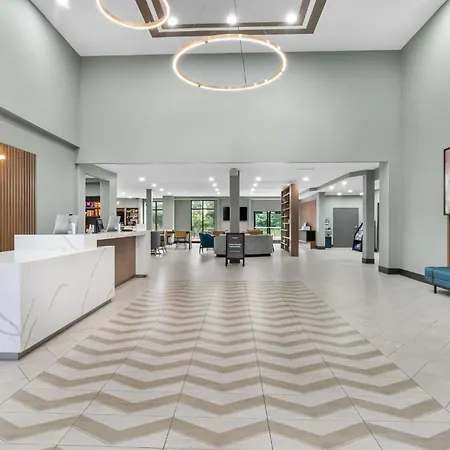 Holiday Inn Oklahoma City Airport By Ihg-2
