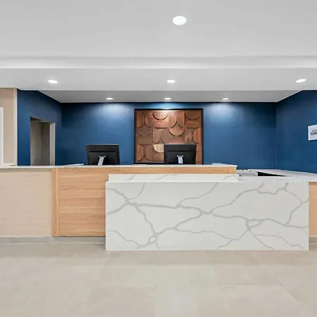 Fairfield Inn And Suites By Marriott Gadsden-2