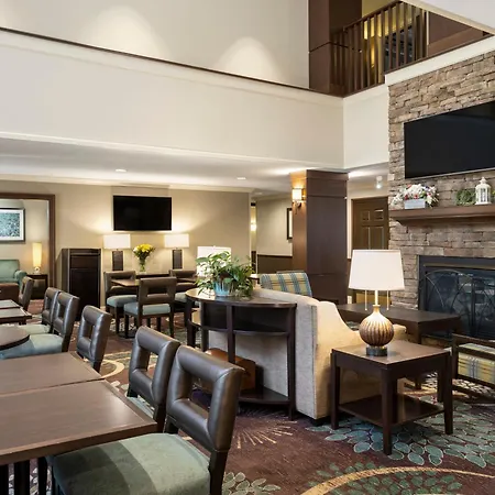 Staybridge Suites Indianapolis-Airport By Ihg-3