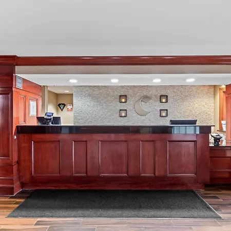 Comfort Suites Manassas Battlefield Park-2