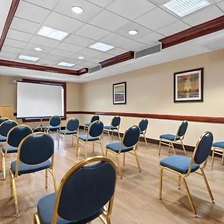 Comfort Suites Manassas Battlefield Park-3