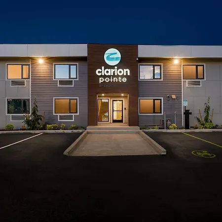Clarion Pointe Kent - Seattle South-3