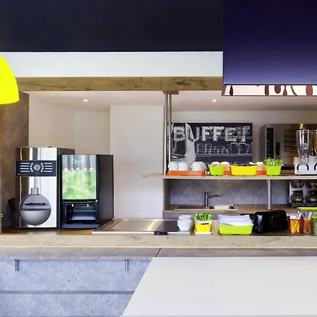 Ibis Budget Clermont Ferrand Nord Riom-2