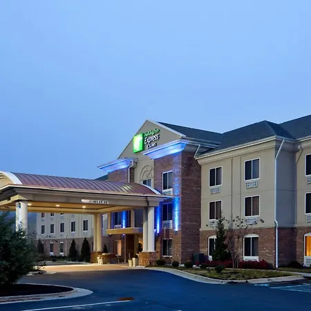 Holiday Inn Express Hotel & Suites High Point South By Ihg-2
