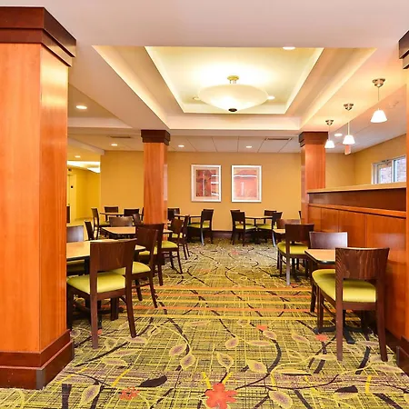 Fairfield Inn & Suites Cherokee-3