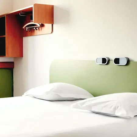 Ibis Budget Lyon Centre - Gare Part Dieu-3